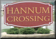 Entrance Sign